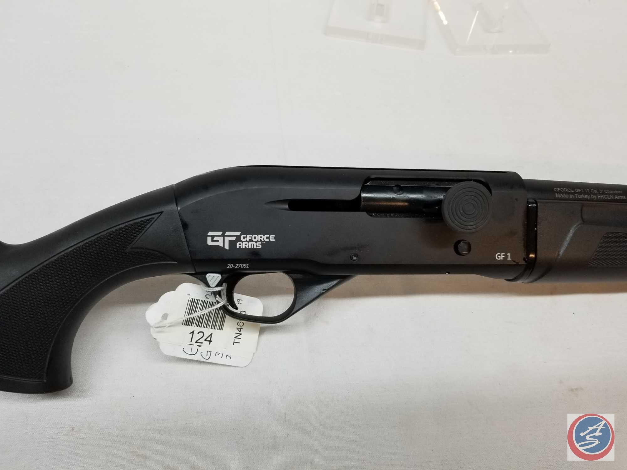 FRCLN Arms Model GF1 12 GA 3" Shotgun Semi Auto Shotgun with 20 inch barrel.New in box; Imported By