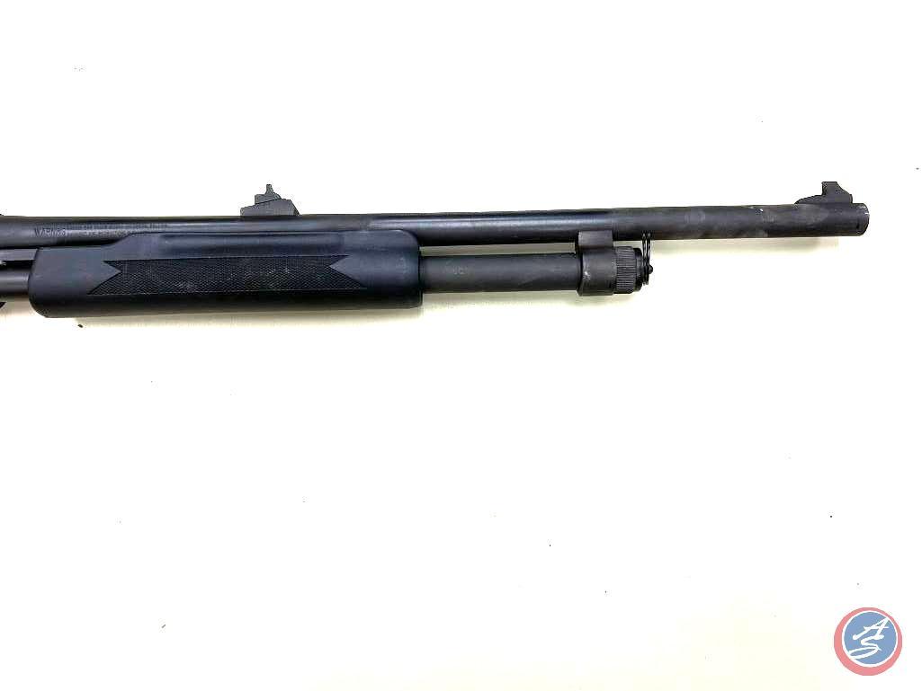 MFG: New England Firearms Model: Pardner Pump Caliber/Gauge: 20 ga Action: Pump Serial #: NY562165 .