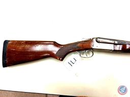 MFG: Stoeger Model: Coach Gun Caliber/Gauge: 12 ga Action: Break Serial #: 621413-09 ...