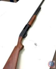 MFG: New England Firearms Model: Pardner Pump Caliber/Gauge: 12 ga Action: Pump Serial #: NU508946 .