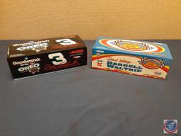 Action Die Cast Cars 1/18 Scale No. 3 and 1/18 Scale No. 66