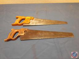 Vintage Saws