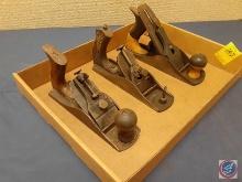 Vintage Hand Planes (see Photos)
