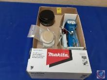 Makita Abrasive Belts 4in. x 24in., Orbital Sanding Discs, Venolia 426 Hemi Coated Nitro Piston,