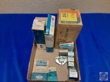 1960 Ford Falcon Parts - New/Old/Stock (NOS) - See photos for Part #'s and Description