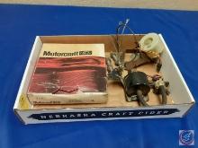 1967 Ford Mustang Parts - New/Old/Stock (NOS) - See photos for Part #'s and Description