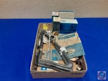 1967 Ford Mustang Parts - New/Old/Stock (NOS) - See photos for Part #'s and Description