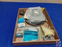 1967 Ford Mustang Parts - New/Old/Stock (NOS) - See photos for Part #'s and Description