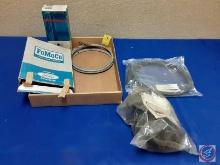 1967 Ford Mustang Parts - New/Old/Stock (NOS) - See photos for Part #'s and Description