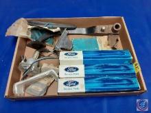 1968 Ford Mustang Parts - New/Old/Stock (NOS) - See photos for Part #'s and Description