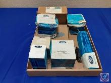 1968 Ford Mustang Parts - New/Old/Stock (NOS) - See photos for Part #'s and Description