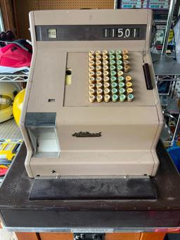 National Cash Register