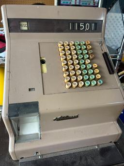 National Cash Register