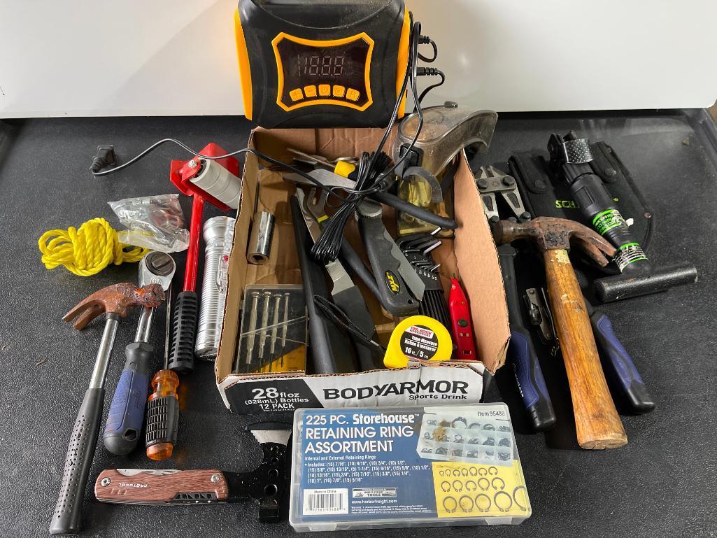 Lot of Tools