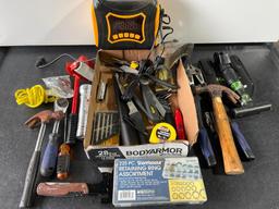 Lot of Tools