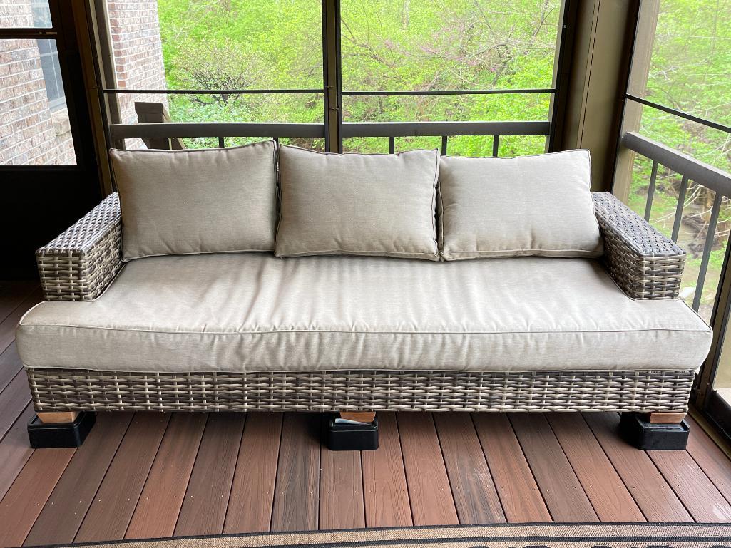 Outdoor Sofa