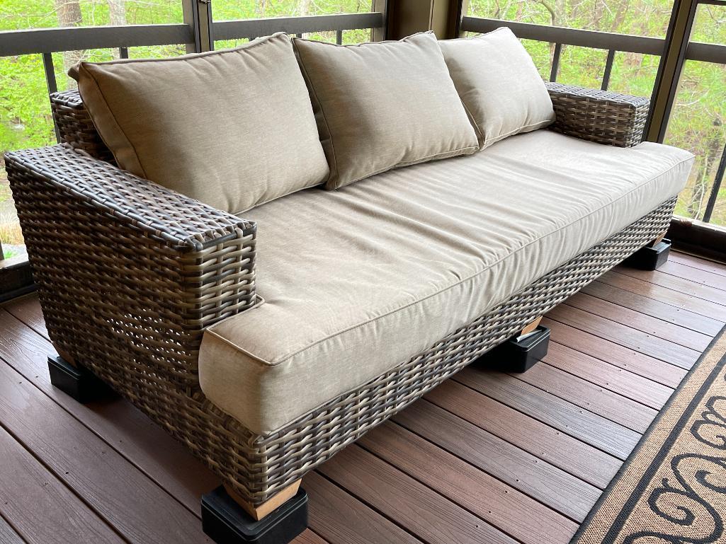 Outdoor Sofa