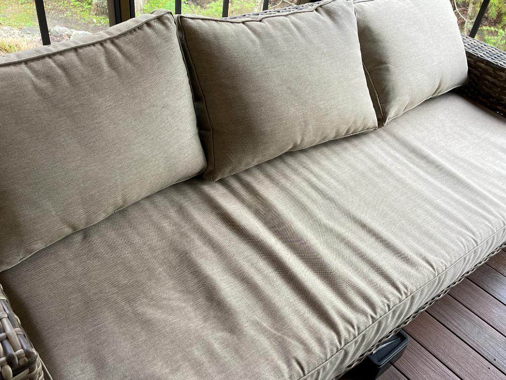 Outdoor Sofa