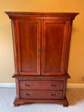 Sauder Style Media Center Cabinet