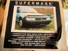 Supermask Automobile Mask - 1990 Subaru Legacy
