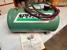 Speedaire Portable Air Tank