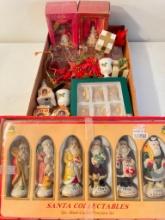 Christmas Decor Lot