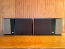 Pair of Bose 301 Series II Speakers