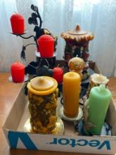 Group of Candles