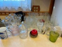 Kitchen Cabinet Lot