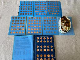 Misc Group of Lincoln One Cent Coins