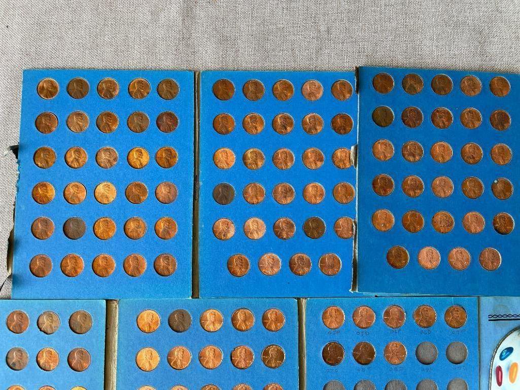 Misc Group of Lincoln One Cent Coins