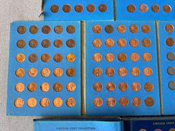 Misc Group of Lincoln One Cent Coins