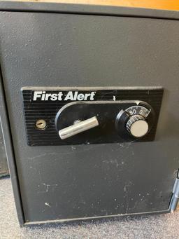 Life Alert Combination Safe