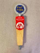 Fat Tire Beer Tap