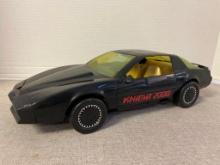 Vintage Night Rider 2000 Plastic Toy Car