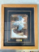 Framed Bev Doolittle Print