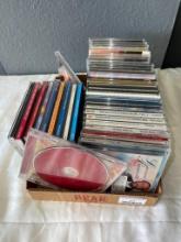 Group of Misc Easy Listening/Classical CD's