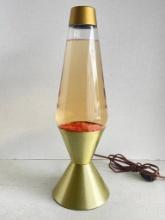 Vintage Lava Lamp