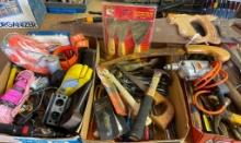 Large Tool Lot