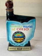 Jim Beam, Ohio bottle