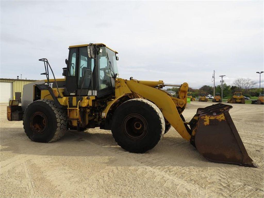 1999 CATERPILLAR 962G