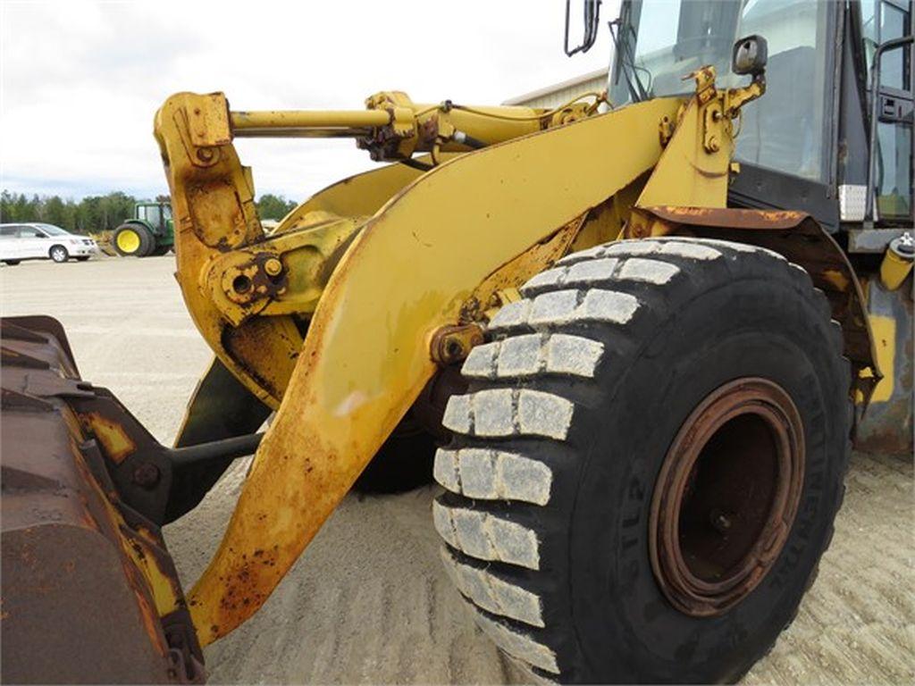 1999 CATERPILLAR 962G