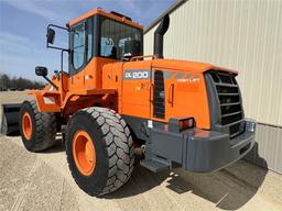 2012 DOOSAN DL200