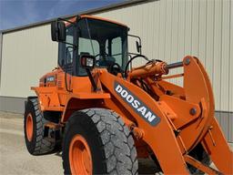 2012 DOOSAN DL200