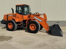 2012 DOOSAN DL200