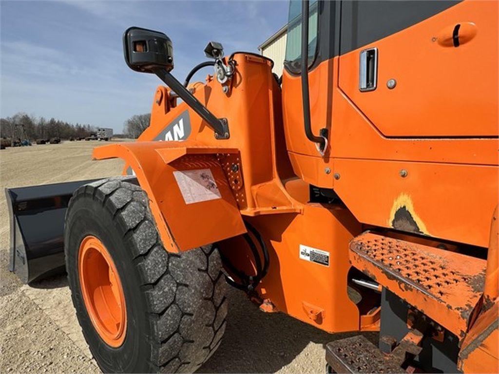 2012 DOOSAN DL200