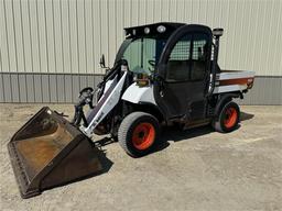 2014 Bobcat 5600 Toolcat