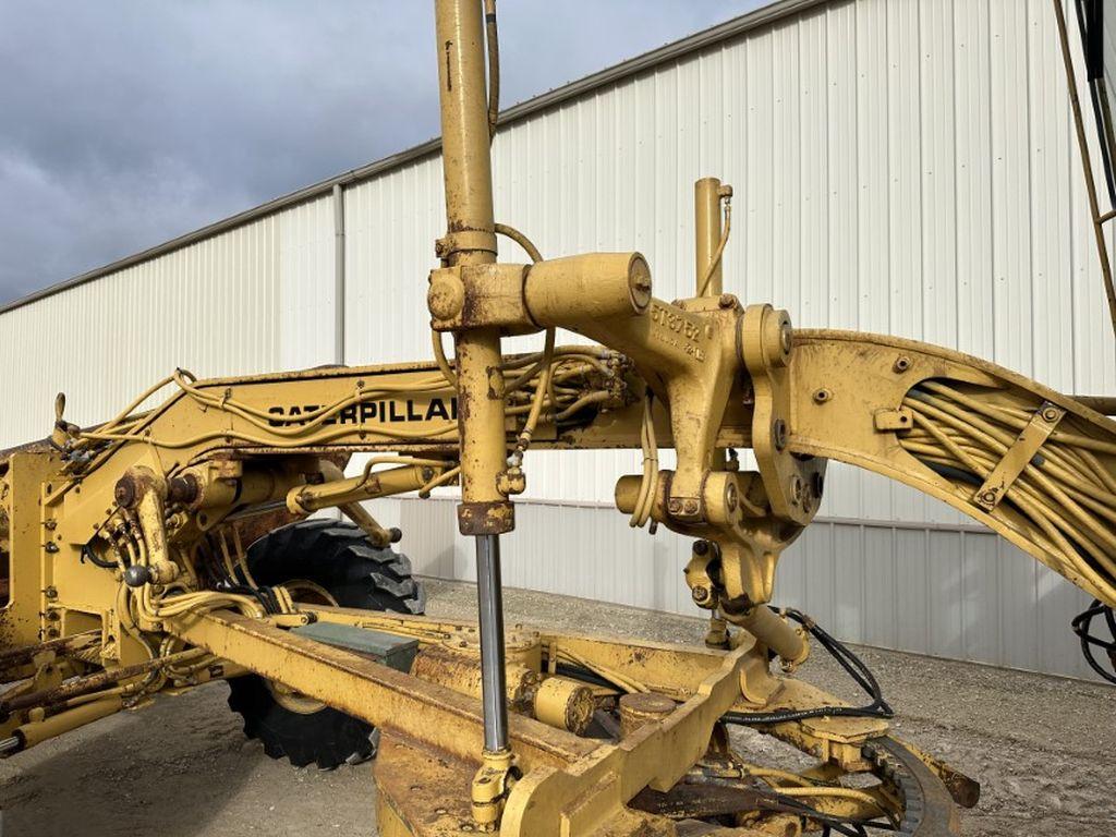 1986 CATERPILLAR 140G