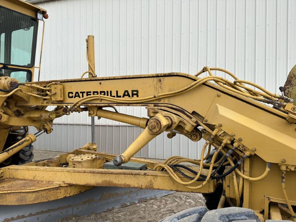 1986 CATERPILLAR 140G