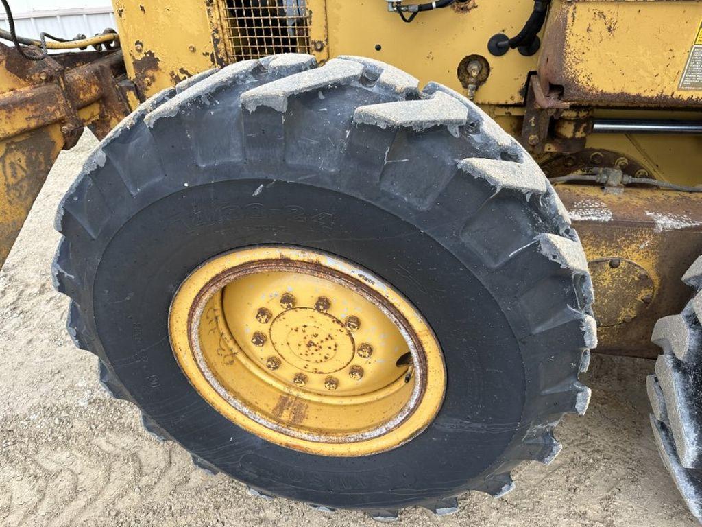 1986 CATERPILLAR 140G